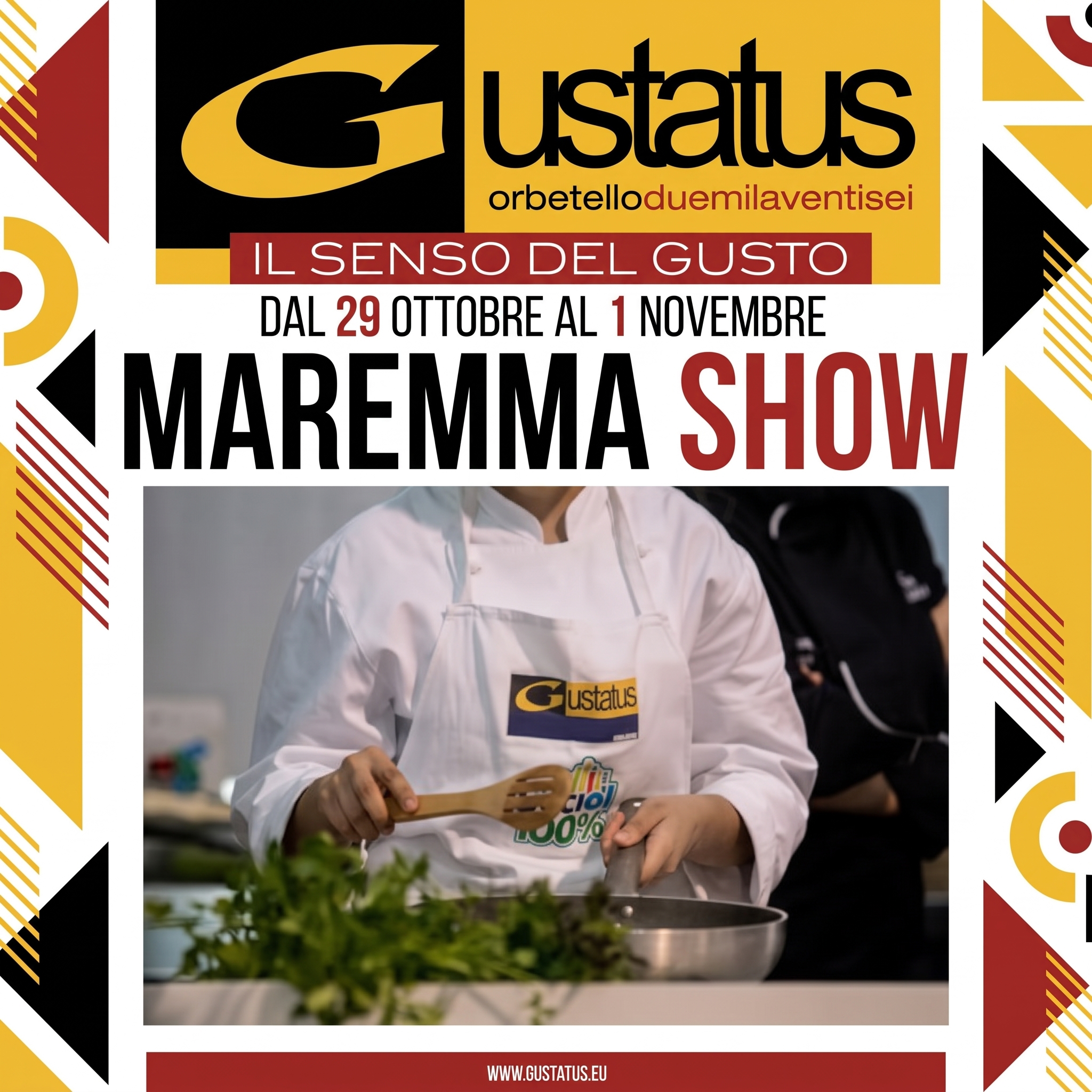 MAREMMA SHOW